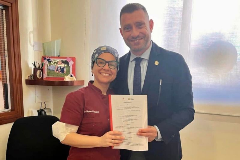 Firmato il Protocollo di Intesa tra Fondazione La Scuola del Sorriso e Croce Rossa Italiana