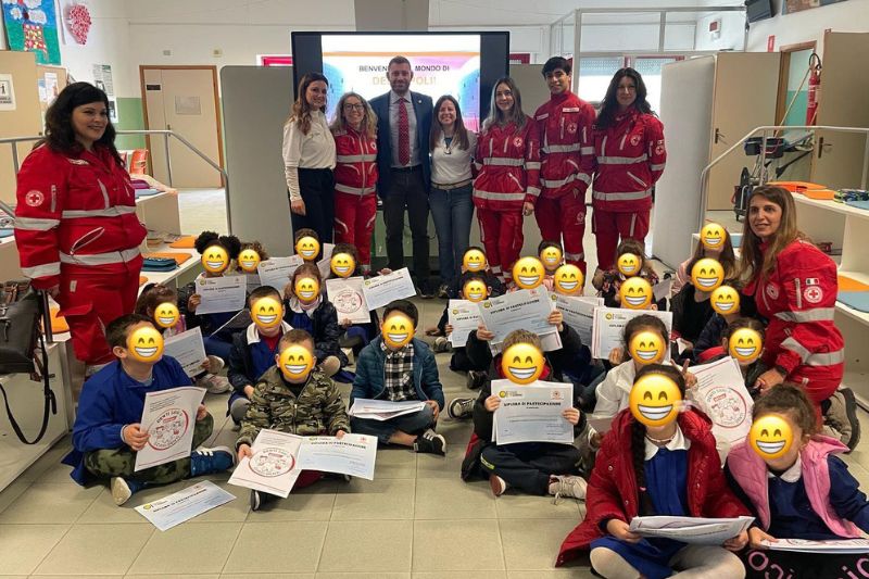 Al via il progetto “Il Diritto a Sorridere” per promuovere l’igiene orale tra i più piccoli